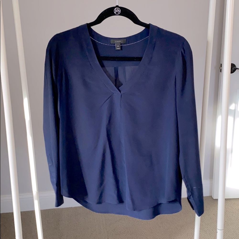 Jcrew blouse